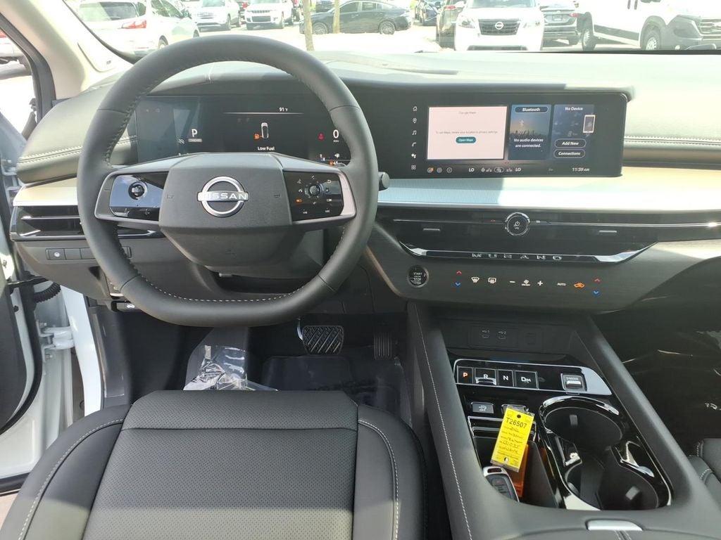 2026 Nissan Murano SL