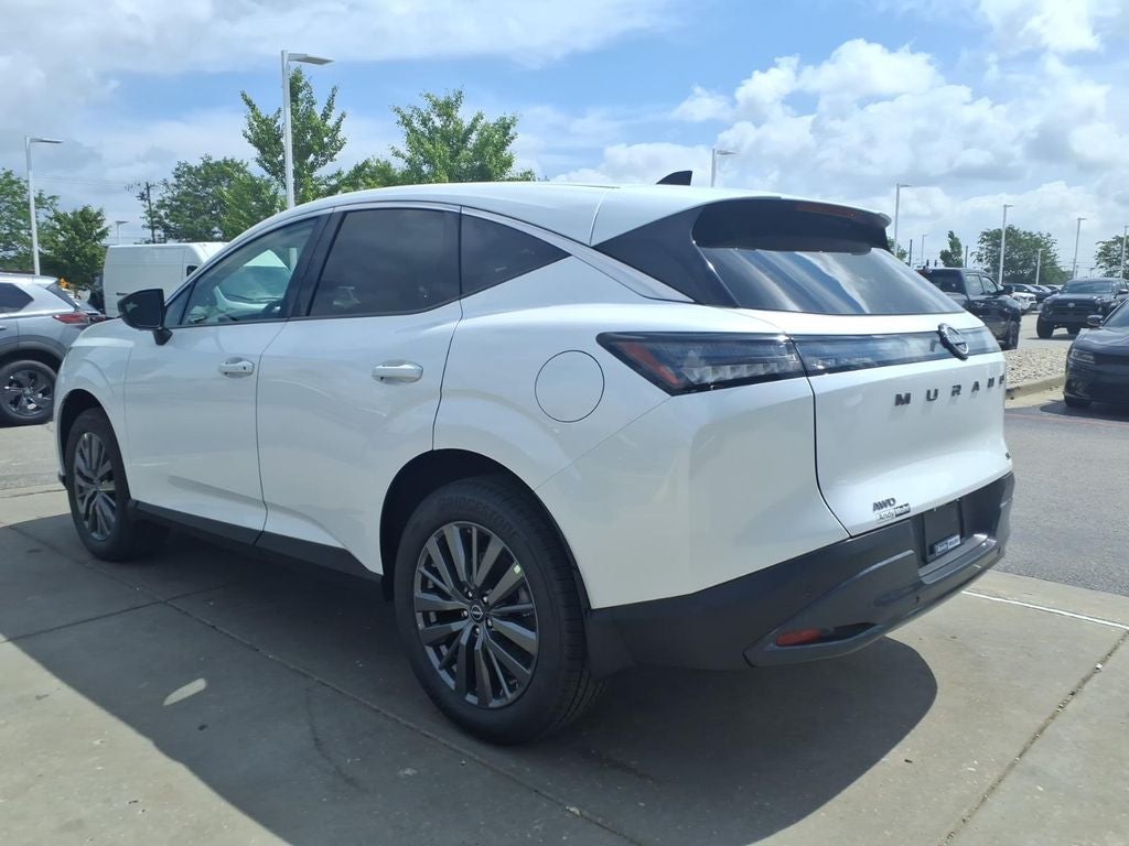 2026 Nissan Murano SL