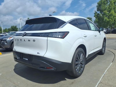 2026 Nissan Murano SL