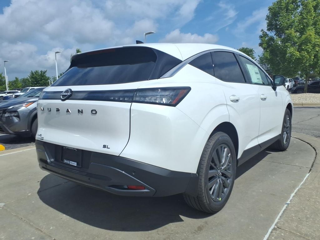 2026 Nissan Murano SL