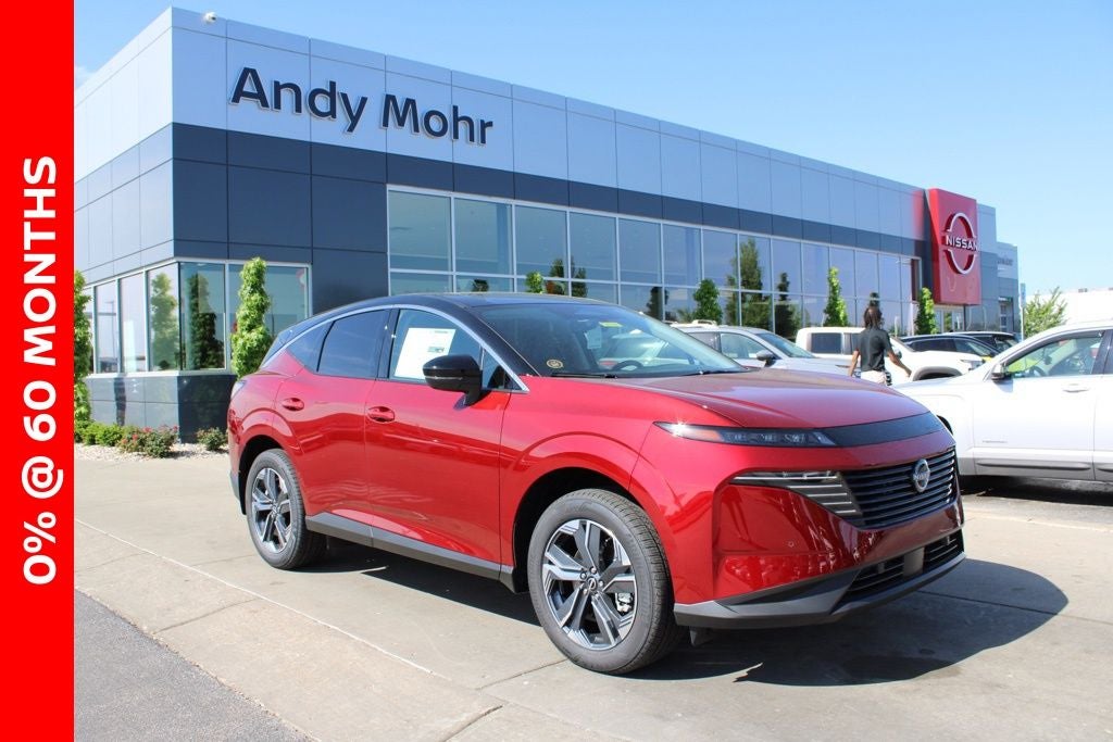 2025 Nissan Murano SL