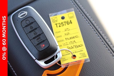 2025 Nissan Murano SL