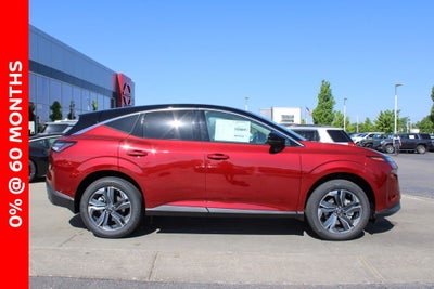 2025 Nissan Murano SL
