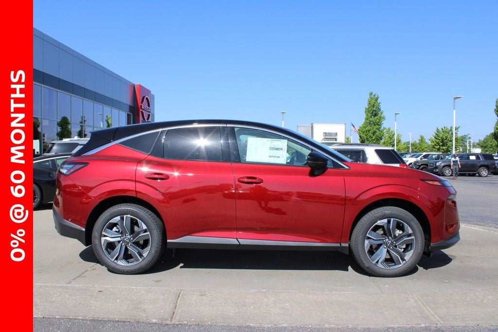 2025 Nissan Murano SL