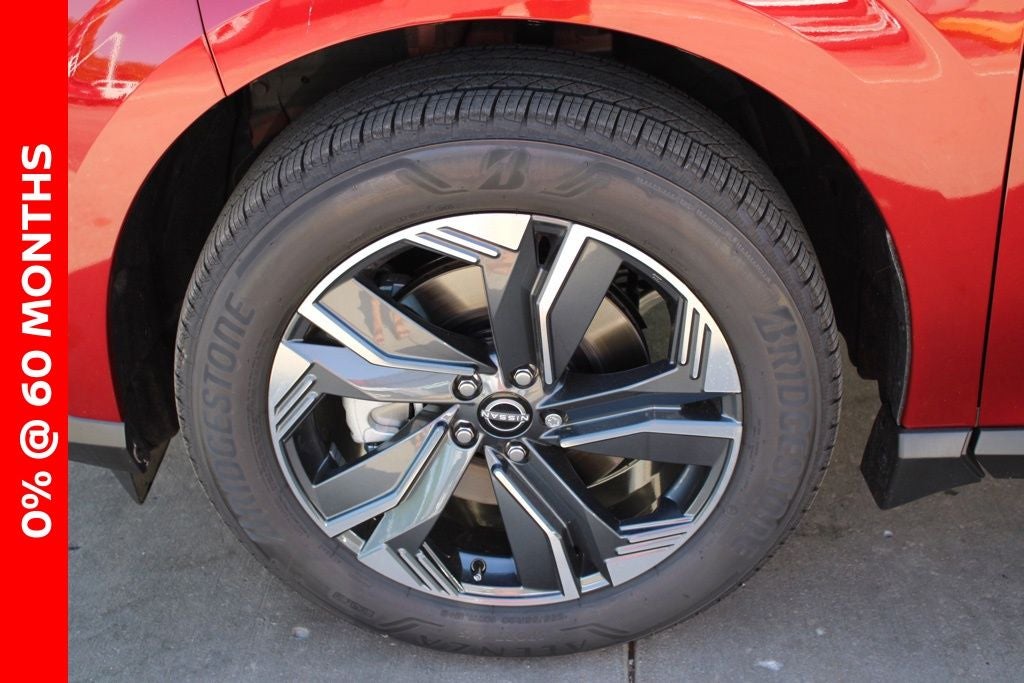 2025 Nissan Murano SL