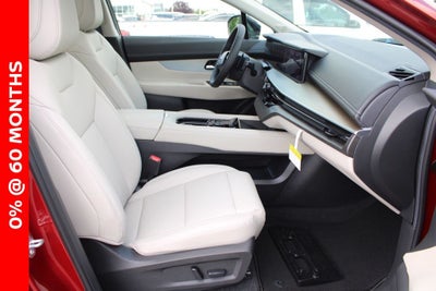 2025 Nissan Murano SL