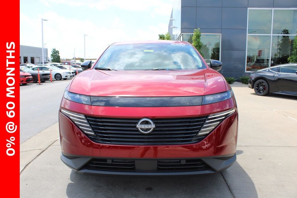 2025 Nissan Murano SL