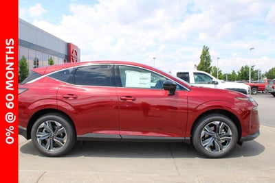 2025 Nissan Murano SL