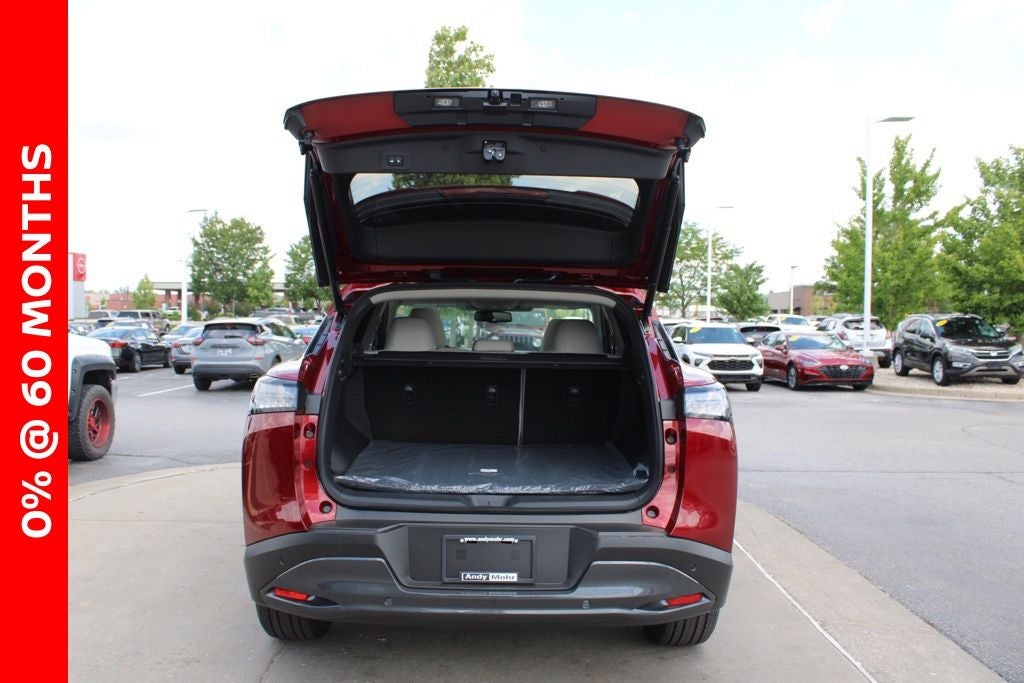 2025 Nissan Murano SL