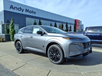 2027 Nissan Murano Base