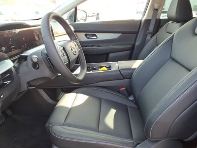 2027 Nissan Murano Dark Armor