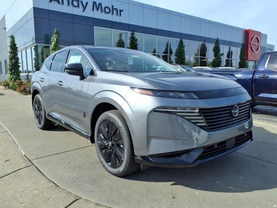 2027 Nissan Murano Base