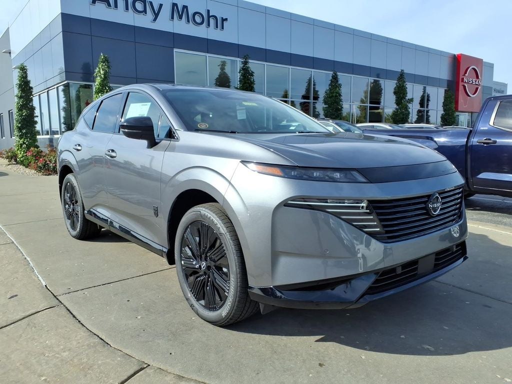 2027 Nissan Murano Base