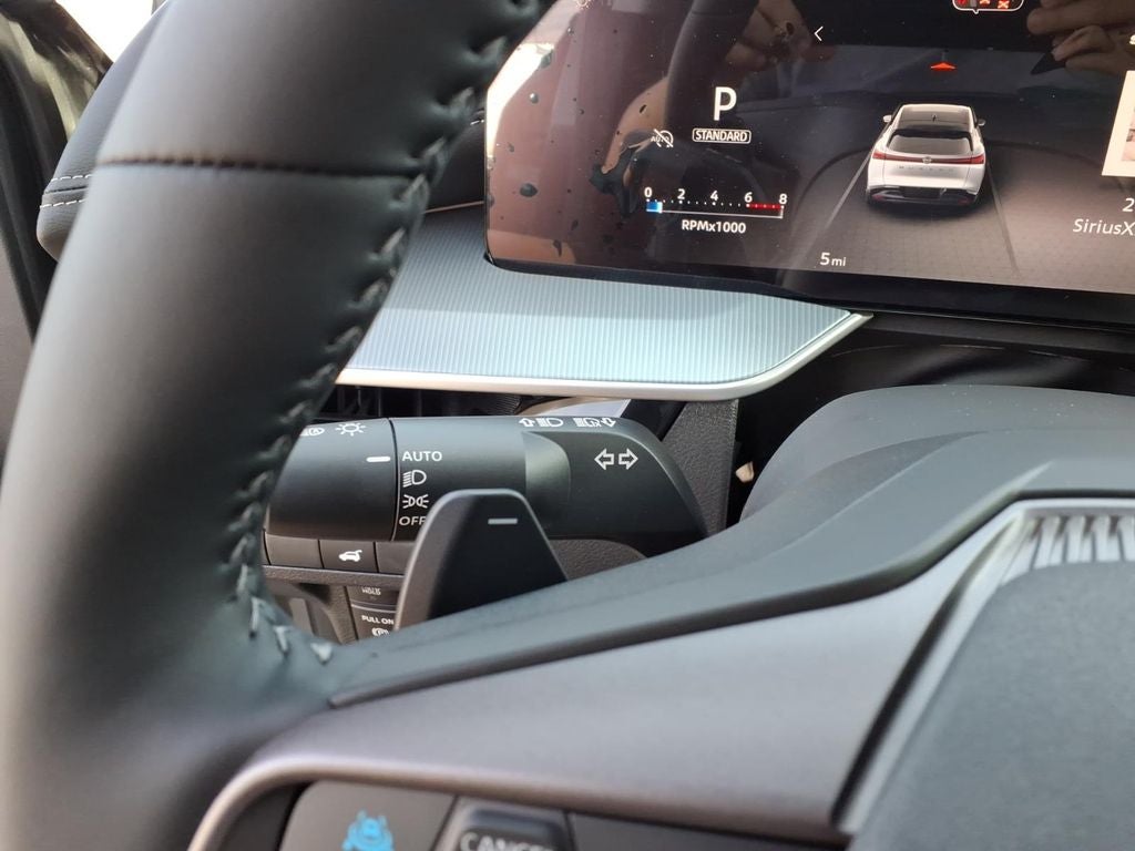 2027 Nissan Murano Dark Armor