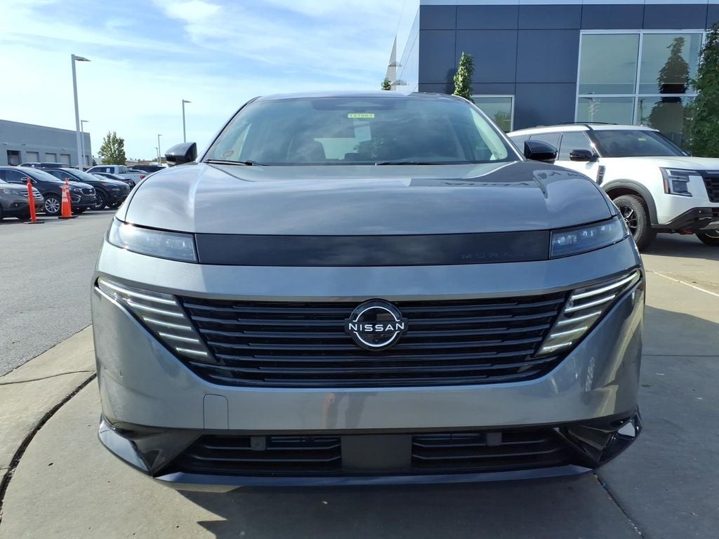 2027 Nissan Murano Base