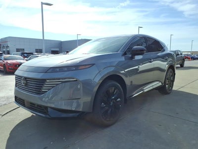 2027 Nissan Murano Base