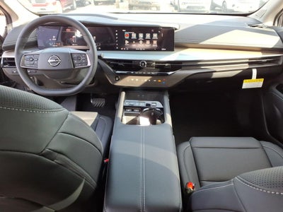2027 Nissan Murano Dark Armor