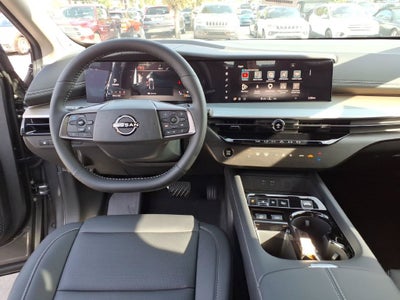 2027 Nissan Murano Dark Armor