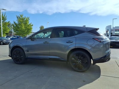 2027 Nissan Murano Base