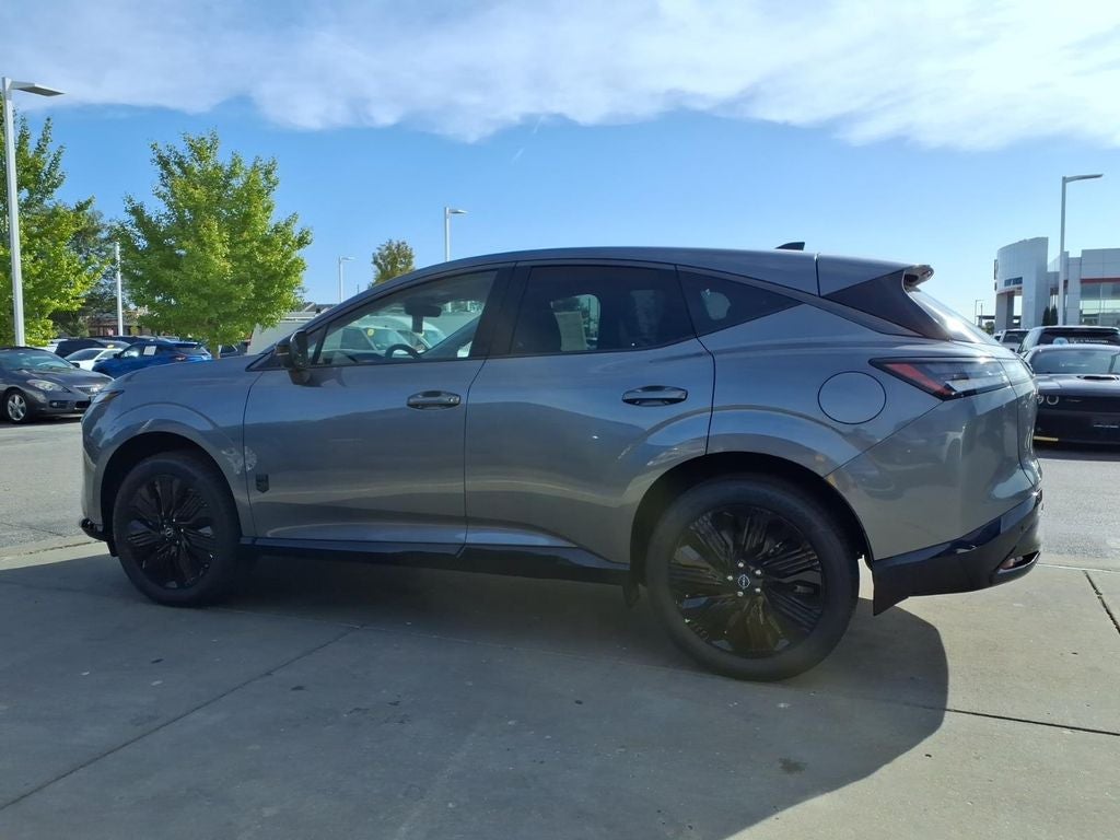 2027 Nissan Murano Base