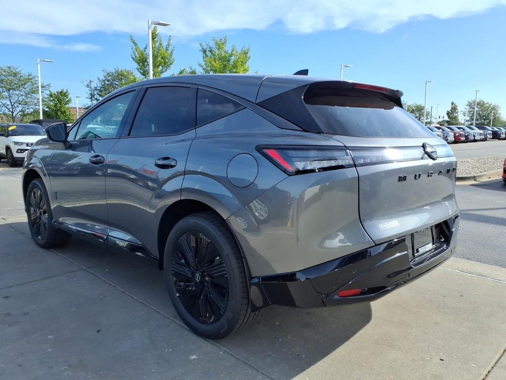 2027 Nissan Murano Base