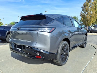 2027 Nissan Murano Base