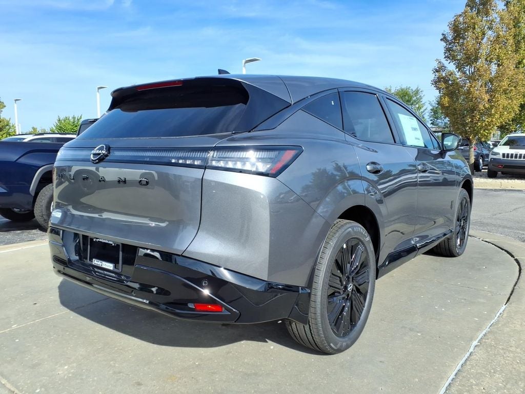 2027 Nissan Murano Base