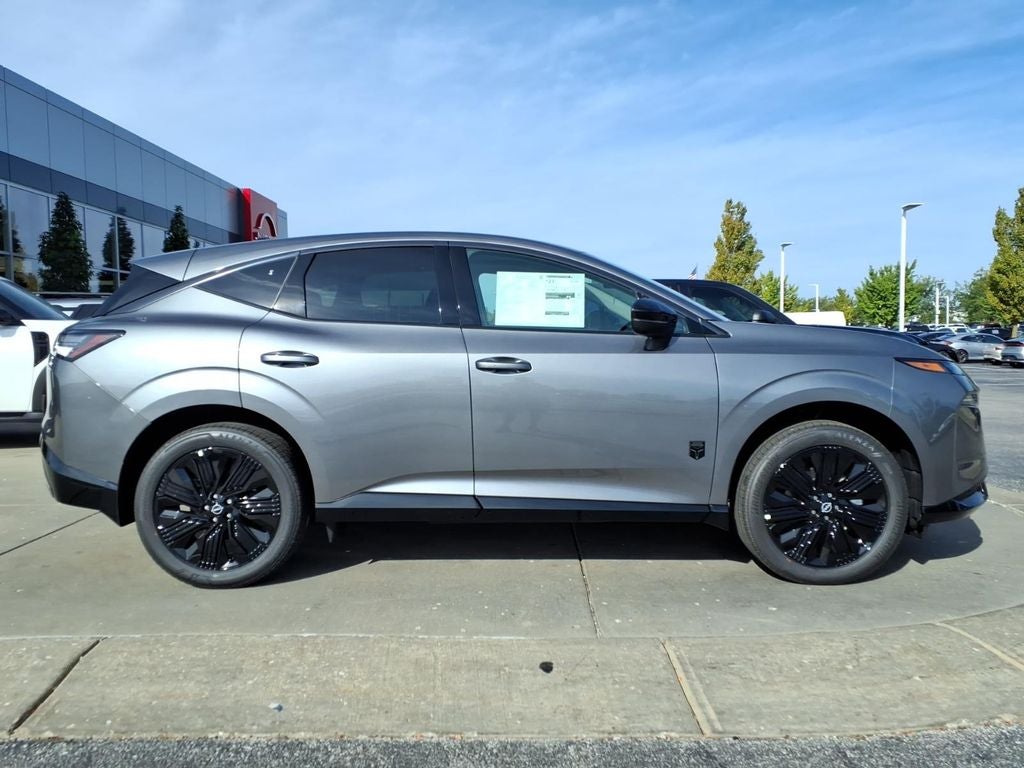 2027 Nissan Murano Base
