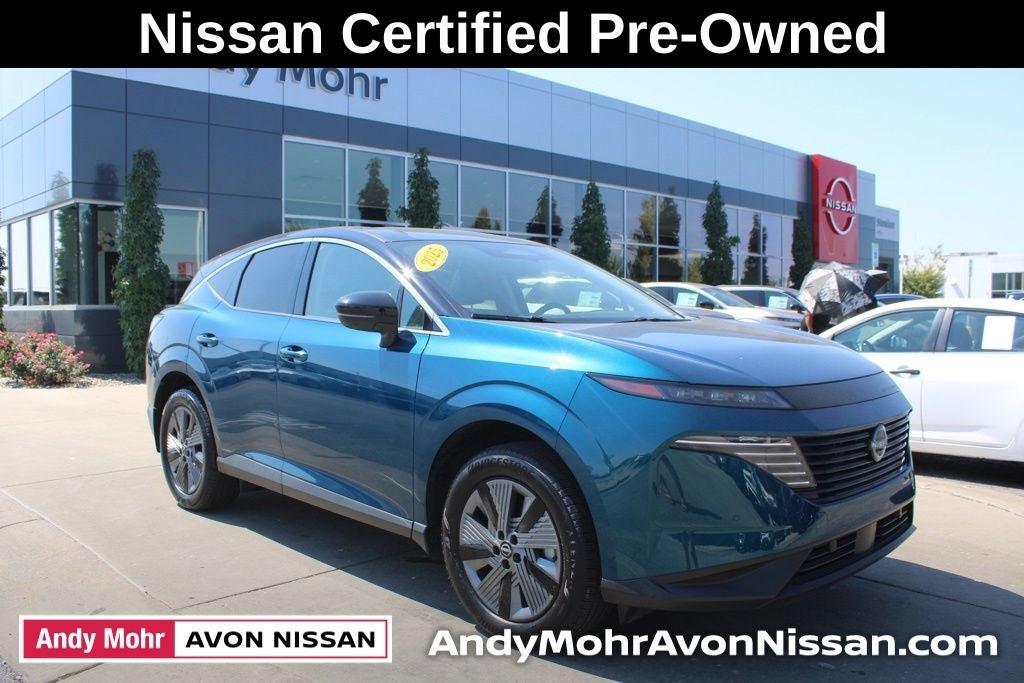2025 Nissan Murano SL