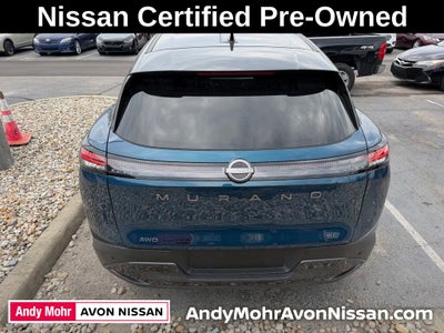 2025 Nissan Murano SL