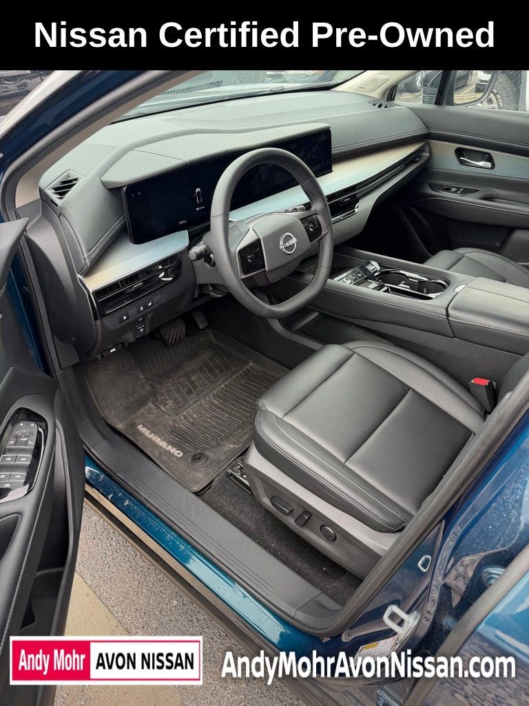 2025 Nissan Murano SL
