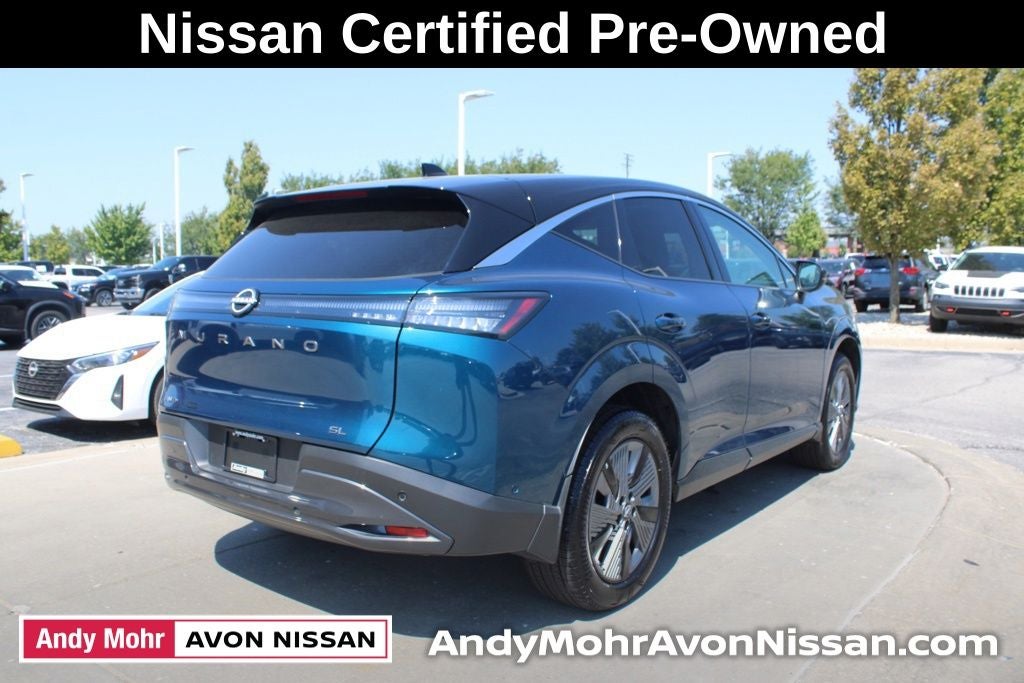 2025 Nissan Murano SL
