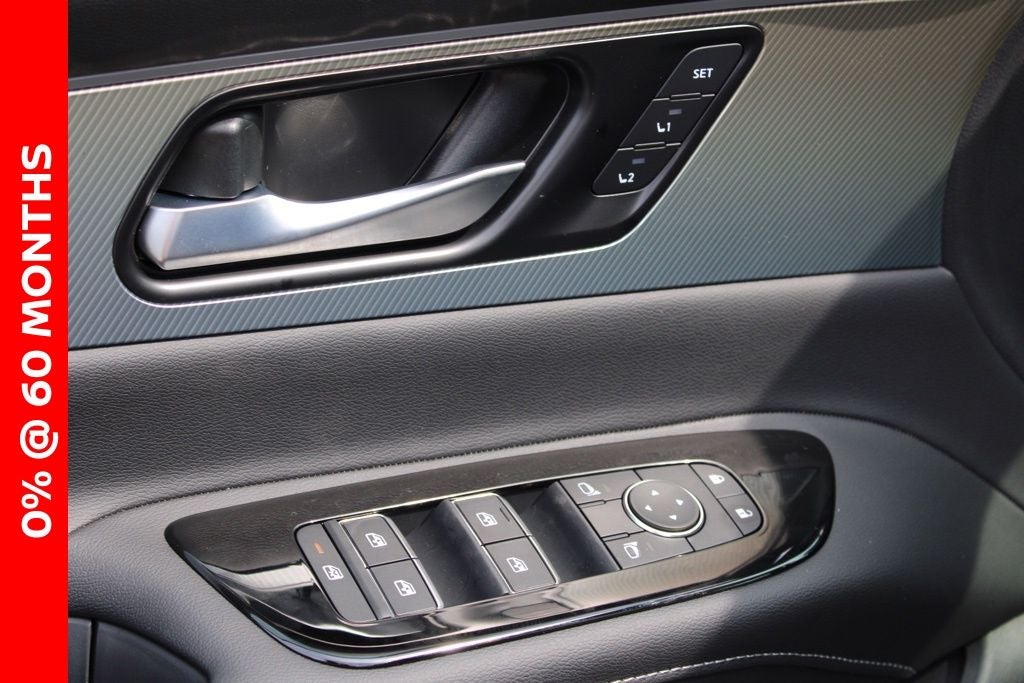 2025 Nissan Murano SL