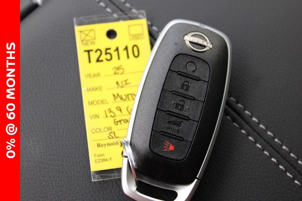 2025 Nissan Murano SL