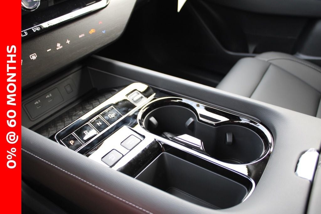 2025 Nissan Murano SL