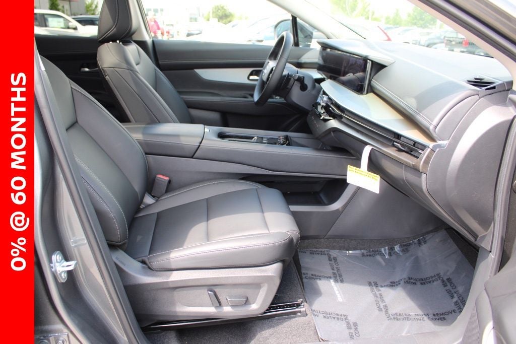 2025 Nissan Murano SL