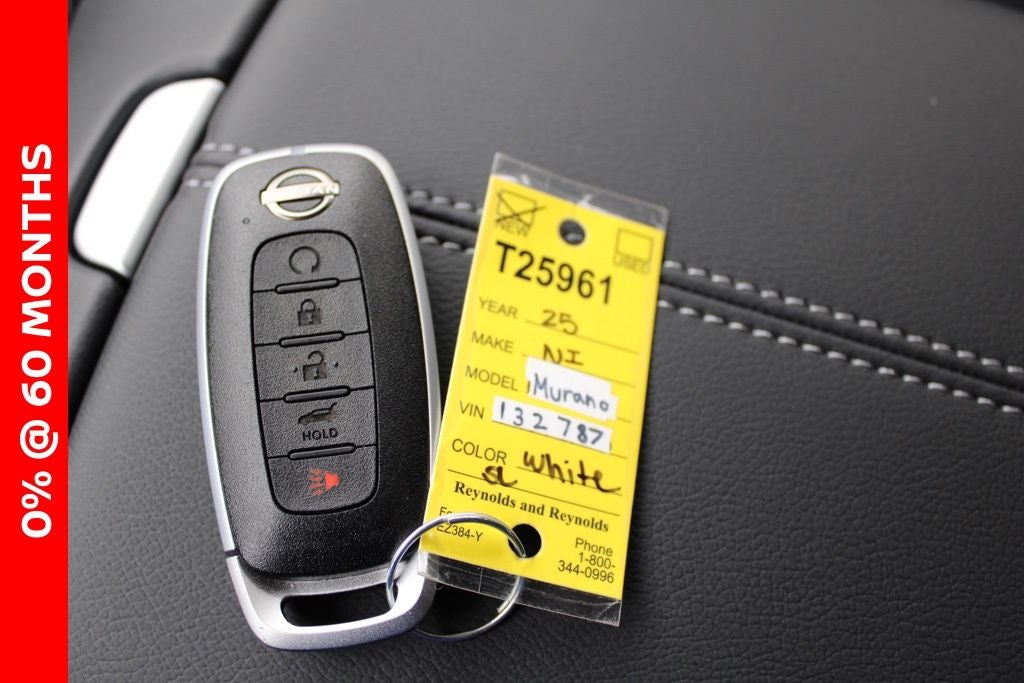 2025 Nissan Murano SL