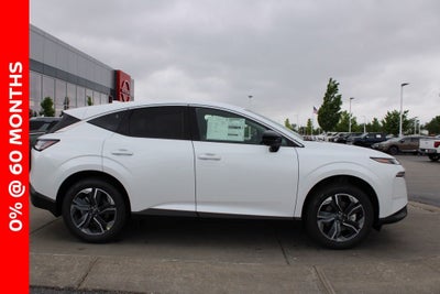 2025 Nissan Murano SL