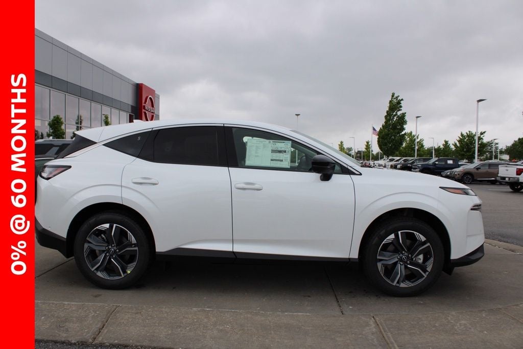 2025 Nissan Murano SL