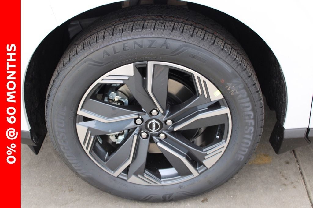 2025 Nissan Murano SL