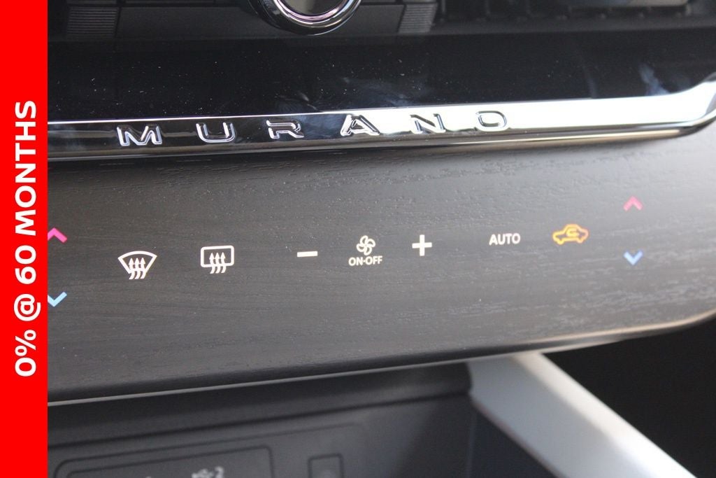 2025 Nissan Murano SL