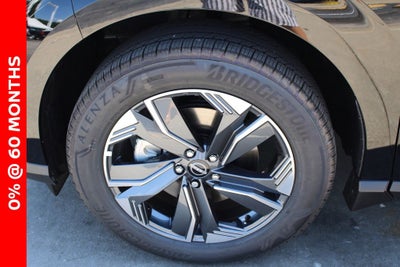 2025 Nissan Murano SL