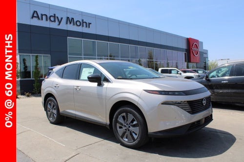 2025 Nissan Murano SL