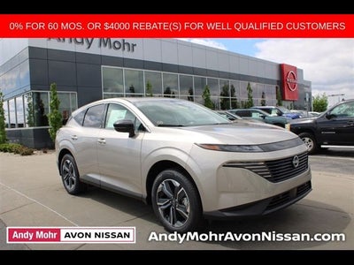 2026 Nissan Murano SL