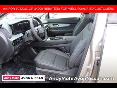 2026 Nissan Murano SL