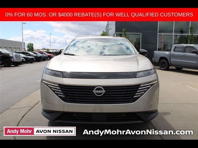 2026 Nissan Murano SL