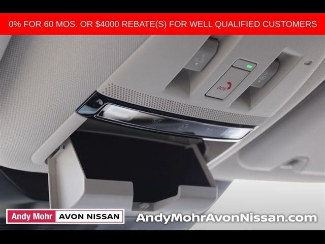 2026 Nissan Murano SL