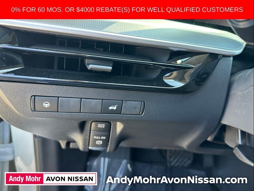 2026 Nissan Murano SL