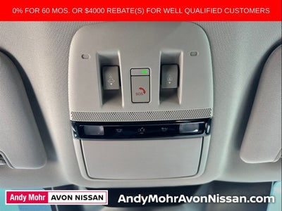 2026 Nissan Murano SL