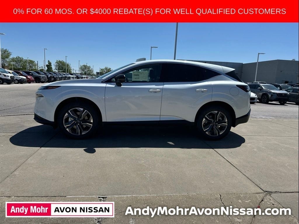 2026 Nissan Murano SL